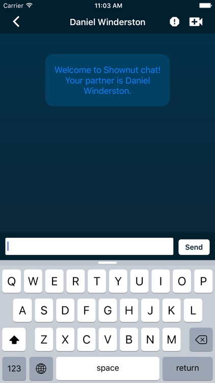 Shownut - Movie Starz, Twisty Plots & Audible Chat screenshot-3