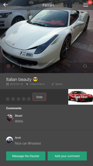 Dazzled Cars-Videos, Photos, Events, News,Buy/Sell(圖2)-速報App