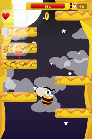 Bumblebee Bounce screenshot 4