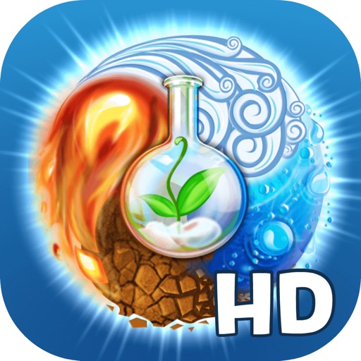 Alchemy Classic HD iOS App