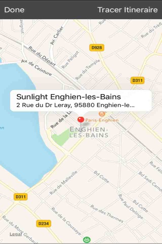Sunlight Enghien-les-Bains screenshot 2