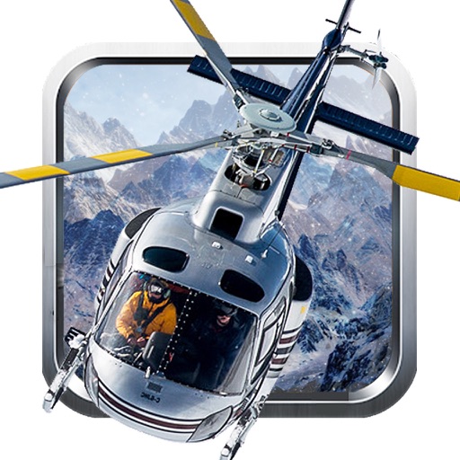 Urban Helicopter Chase Attack - Clash of copter and bike riders clan in city environment Icon