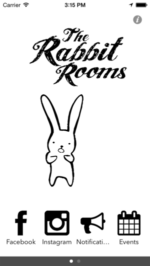 Rabbit Rooms(圖2)-速報App