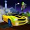 Drift Cars Vs Zombies - Kill eXtreme Undead in this Apocalypse Outbreak Racing Simulator Game Pro