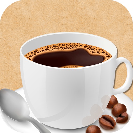 Dream of Coffee Island Sweets Shop in Star Town iOS App