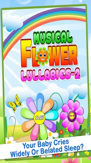 Musical Flower Lullabies - Popular Collection Of Baby Sleepi(圖3)-速報App