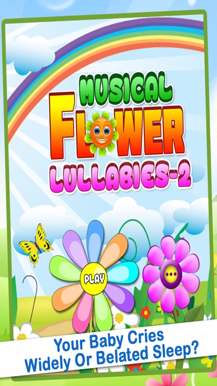 Musical Flower Lullabies - Popular Collection Of Baby Sleeping Music