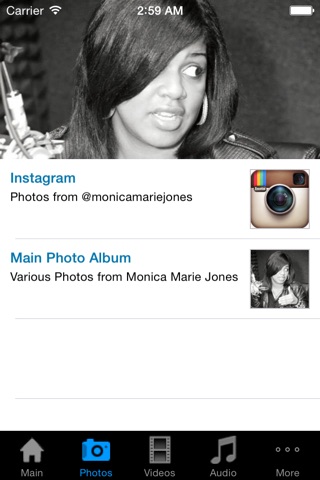 Monica Marie Jones screenshot 4
