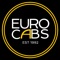 This app allows iPhone users to directly book and check their taxis with Euro Cabs