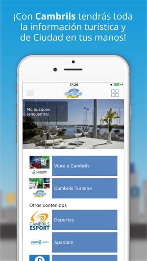 Cambrils(圖1)-速報App