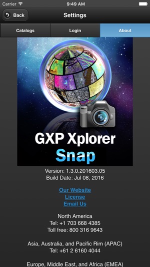 GXP Xplorer Snap(圖4)-速報App