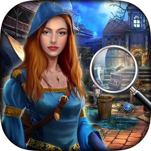 Blackheart Village Hidden Objects Icon