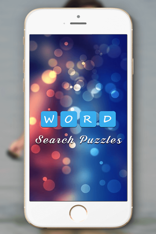 WordSearch! Find Hidden Crosswords Puzzles Games screenshot 3