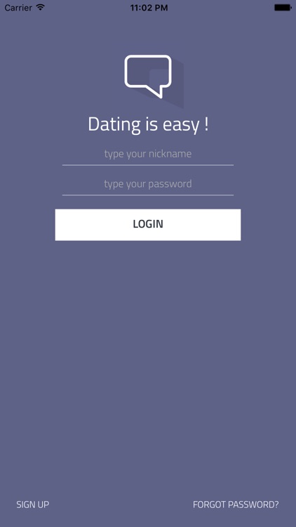 Dating is easy -- Datetodays free ! screenshot-4