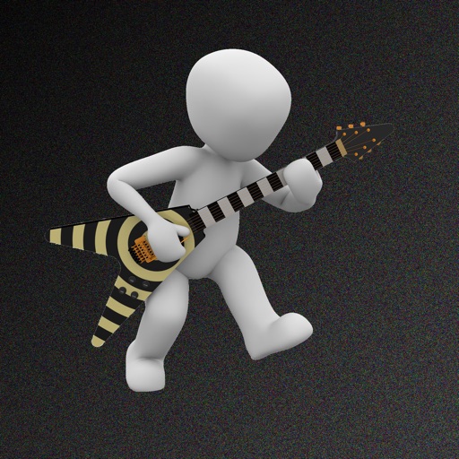 Fretboard Guru For Guitar iOS App