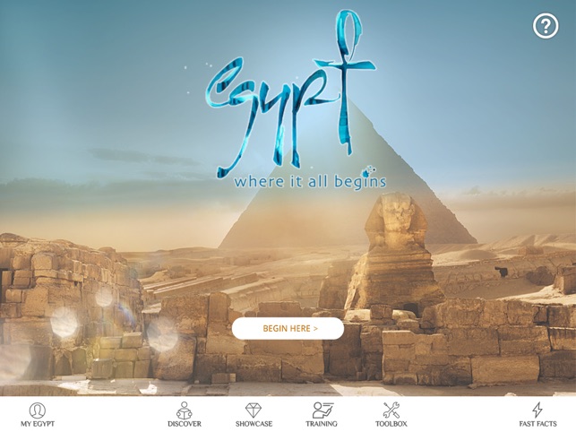 Egypt Expert Sales Companion(圖1)-速報App