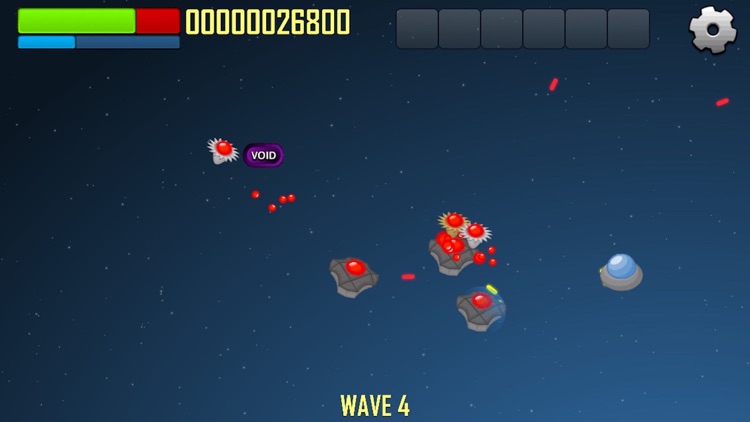 Xenon Space screenshot-3