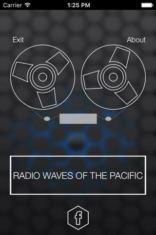 RADIO WAVES OF THE PACIFIC 107.4 FM screenshot 2