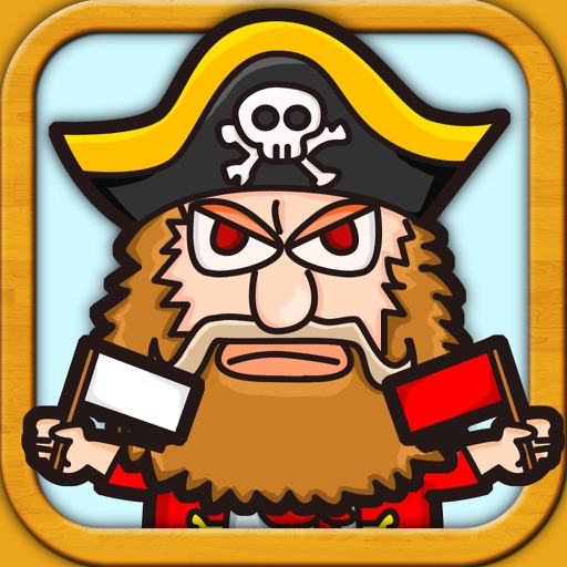 海盗王的愤怒-海盗王生气了,赶紧躲避他的攻击,安吉拉出品 icon