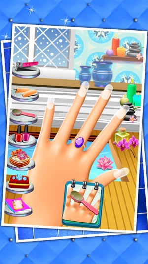 Princess Make-Up Salon & Spa Makeover Kids Games!(圖3)-速報App