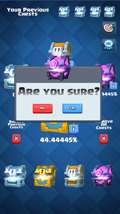 Ultimate Chest Tracker for Clash Royale