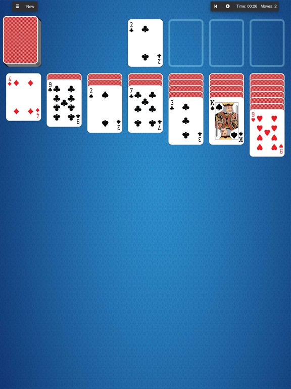 Классический Пасьянс - 18 игр на iPad