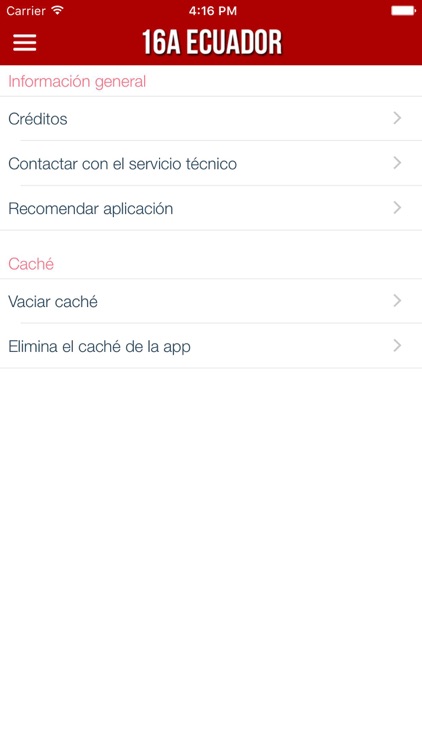 16A Ecuador screenshot-4