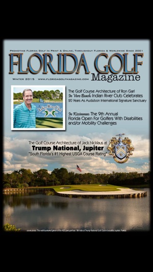 Florida Golf Magazine(圖1)-速報App