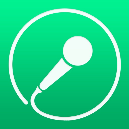 Karaoke List. iOS App