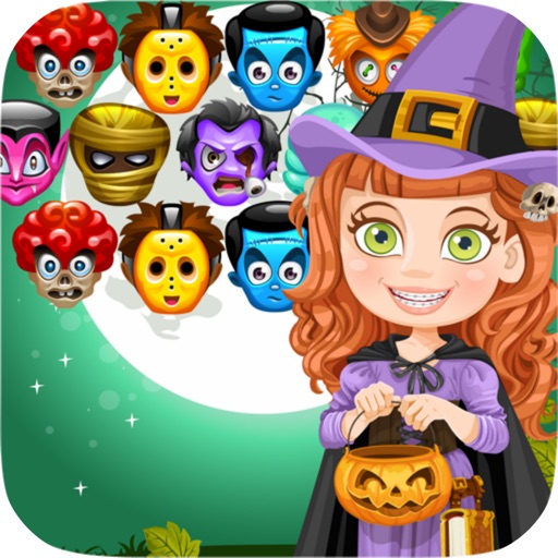 Zombie Hunter Bubble Shooter iOS App