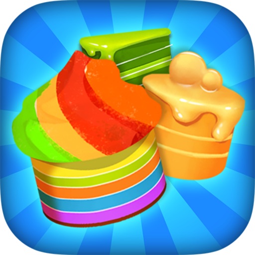 Tap Cookie Story - Candy Yummy iOS App