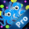 A Super Octopuses Cool Colors PRO - Colorful Fusion Game