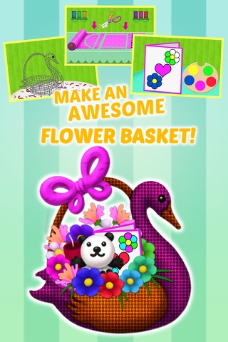 Daisy's Flower Shop - Cute Colorful Fun! screenshot 3