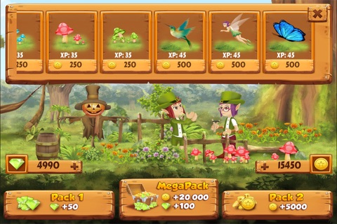 Virtual Pet Gnomochi 2 and the Gold Rush screenshot 3