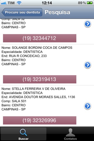 Uniodonto Campinas screenshot 3