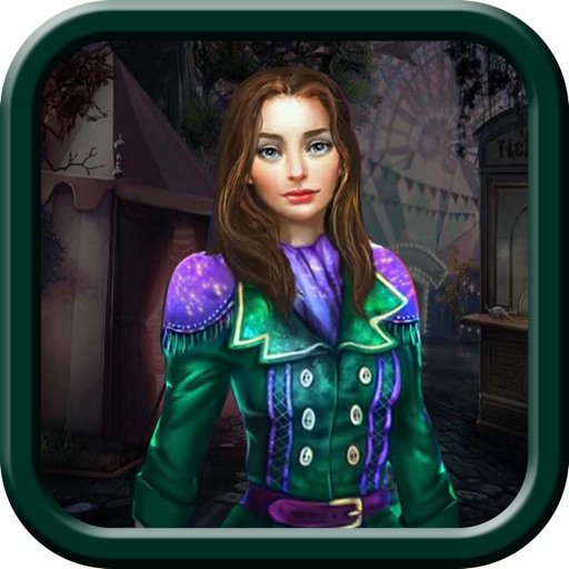 Circus Romance Hidden Object