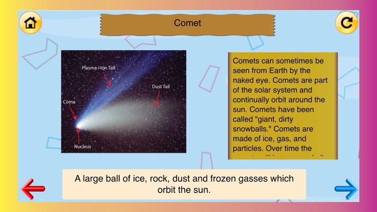 6th Grade Science Glossary # 2 : Learn and Practice Worksheets for home use and in school classrooms