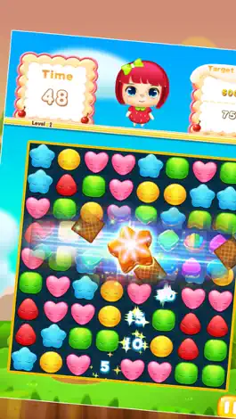 Game screenshot Candy Smash Mania -Cookie Star apk