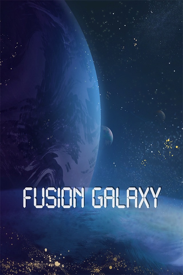 Fusion Galaxy screenshot 2