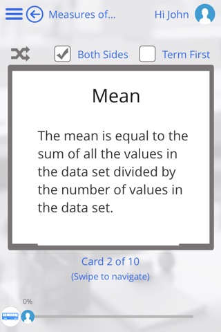 Learn Statistics & Probability screenshot 4