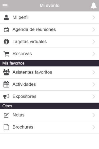 AMCPER Foro de Seguridad screenshot 3