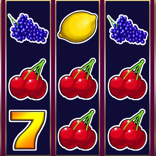 Hot fruit - Casino Icon