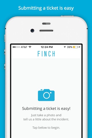 Finch - Traffic Ticket Assistance screenshot 2