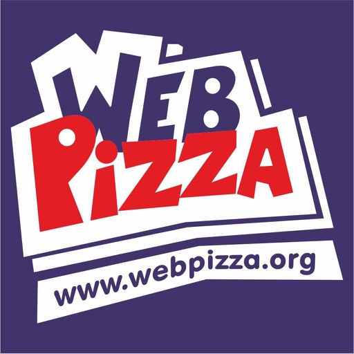 web pizza icon