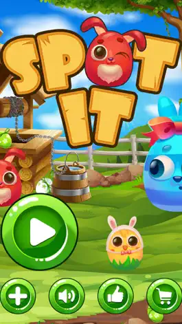 Game screenshot Spot it! Lovely Easter mod apk