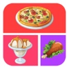 Find Word - The hidden pics about food !
