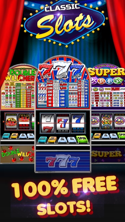 How to win with slots machines