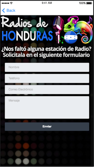 Emisoras de Radio en Honduras(圖2)-速報App