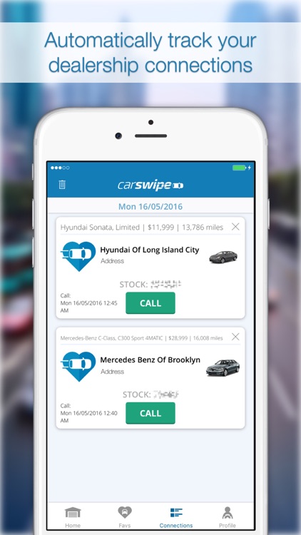 CarSwipe screenshot-4