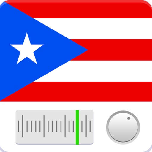 Radio Puerto Rico Stations - Best live, online Music, Sport, News Radio FM Channel icon